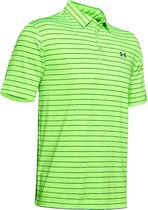 Playoff Polo 2.0-Lime Light /  / Pitch Gray