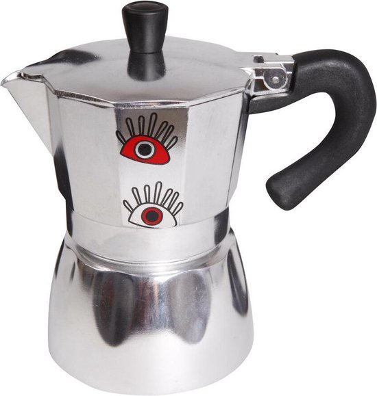BiggCoffee Perculator Mokapot - Percolator Koffie - Espresso Maker | bol.com