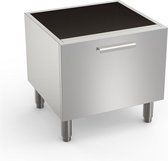 Gastro-Inox 650 HP onderkast 60cm