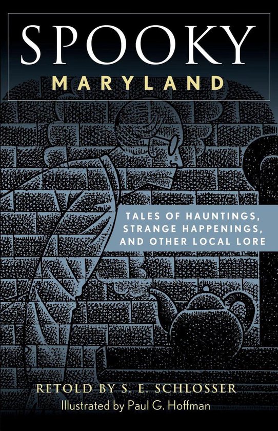 Spooky - Spooky Maryland - cover