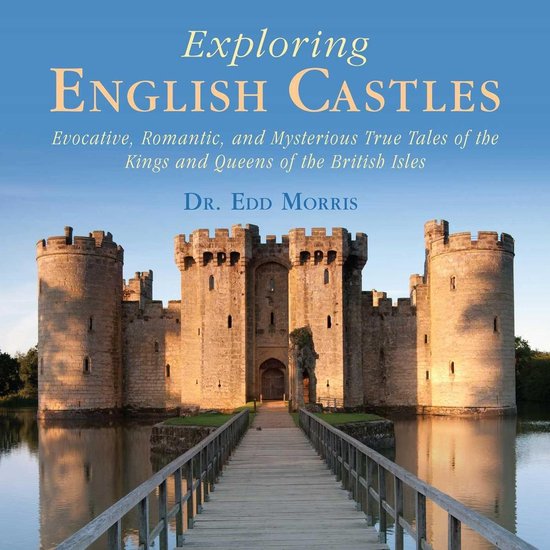 Exploring English Castles - cover