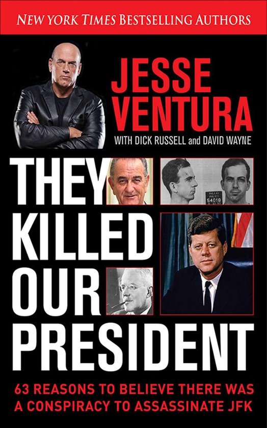 They Killed Our President - cover