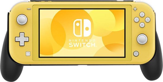Bol Com Nintendo Switch Lite Hoesje Hard Case Zwart