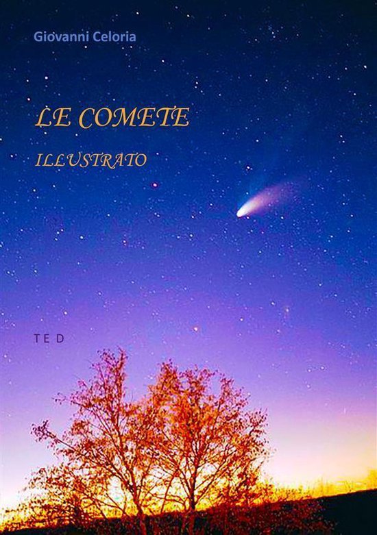 Le Comete - cover