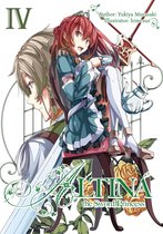 Altina the Sword Princess 4 - Altina the Sword Princess: Volume 4