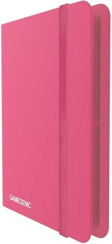 TCG Portfolio Casual Album 8-Pocket Pink PORTFOLIO