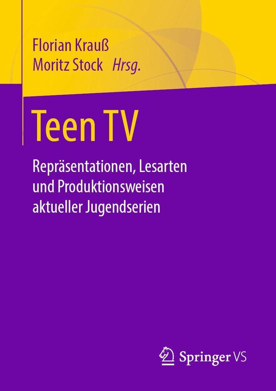 Social Science and Law (German Language) - Teen TV - cover