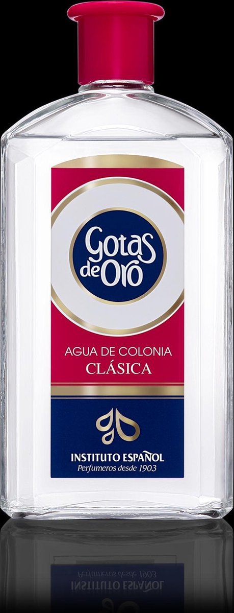 Goedkoopste Instituto Español Gotas De Oro Eau De Cologne 600ml