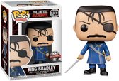 Funko Pop Animation: Fullmetal Alchemist - King Bradley 733 Special Edition