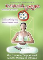 Kabbalah Yoga DVD Yoga DVD Nederlandstalig