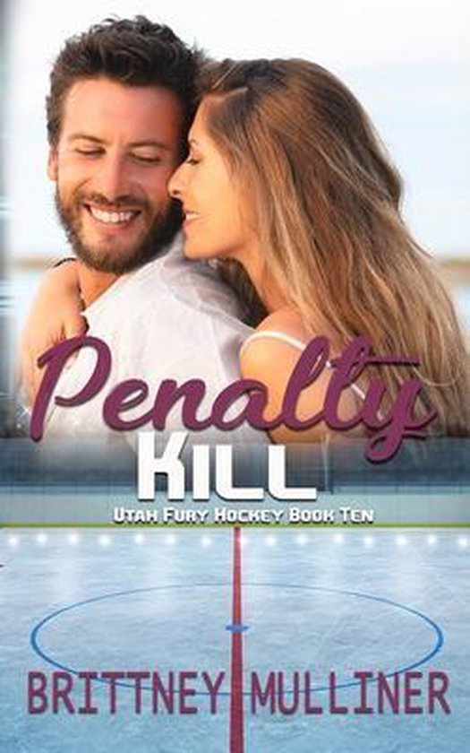 Utah Fury Hockey- Penalty Kill - cover