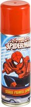 Marvel Serpentinespray Spider Man Junior 83 Ml Aluminium Rood/blauw