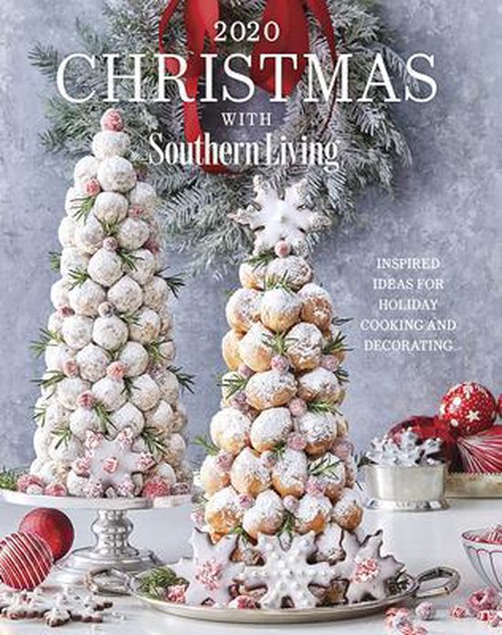 2020 Christmas with Southern Living Inspired Ideas for Holid ... - cover