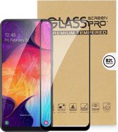 Tempered Glass Galaxy A30 | A50 | Couverture complète du Glas de protection d'écran A20
