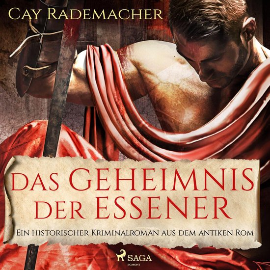 Das Geheimnis der Essener - cover