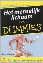 Voor Dummies - Het menselijk lichaam voor Dummies