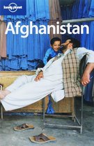 Omslag Lonely Planet Afghanistan
