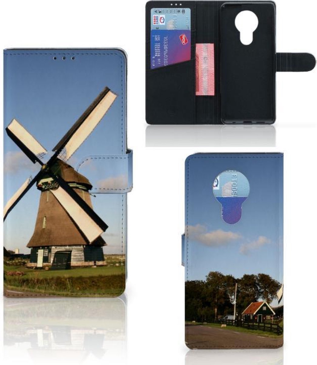 Nokia 5.3 Flip Cover Molen