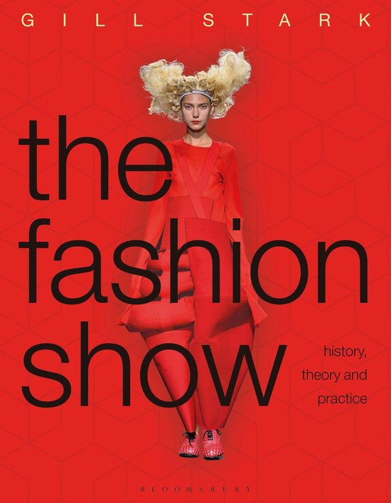 The Fashion Show - cover