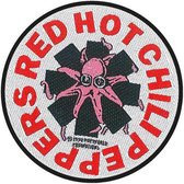 Red Hot Chili Peppers Patch Octopus Multicolours