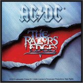 AC/DC - The Razors Edge Patch - Multicolours
