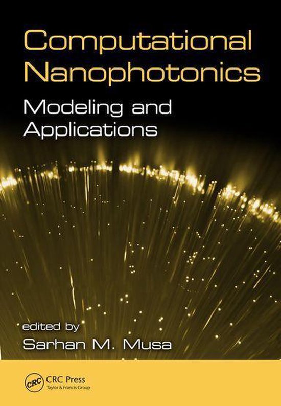 Computational Nanophotonics - cover