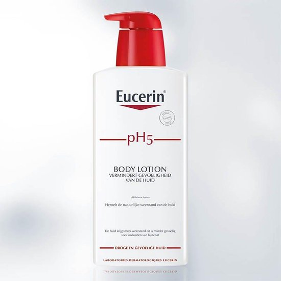 Eucerin Intensive Bodylotion - 400 ml - Eucerin
