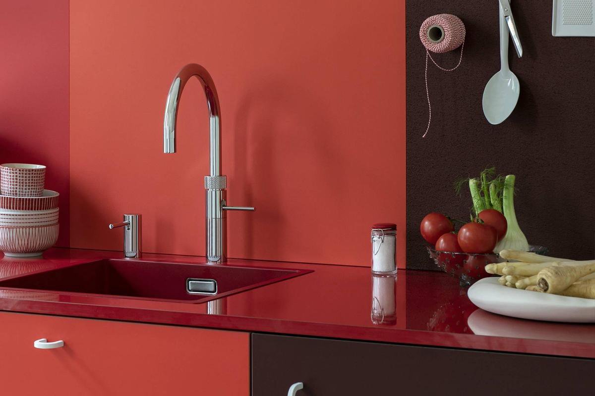 Quooker Fusion Round - Premium kokendwaterkraan met Combi boiler thumbnail 2
