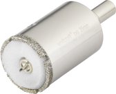 wolfcraft - Diamantboor 35mm - Tegelboor 35 mm - Diamant Gatenzaag - 5926000
