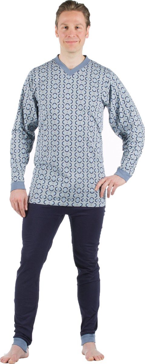 Goedkoopste Dessin hansop | Heren | Ritssluiting rug en kruis | Lange mouw/pijp | Grijs | M