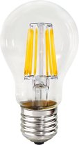 Noxion Lucent Classic LED Filament A60 E27 5W 822-827 Helder | Dimbaar - Zeer Warm Wit - Vervangt 40W.