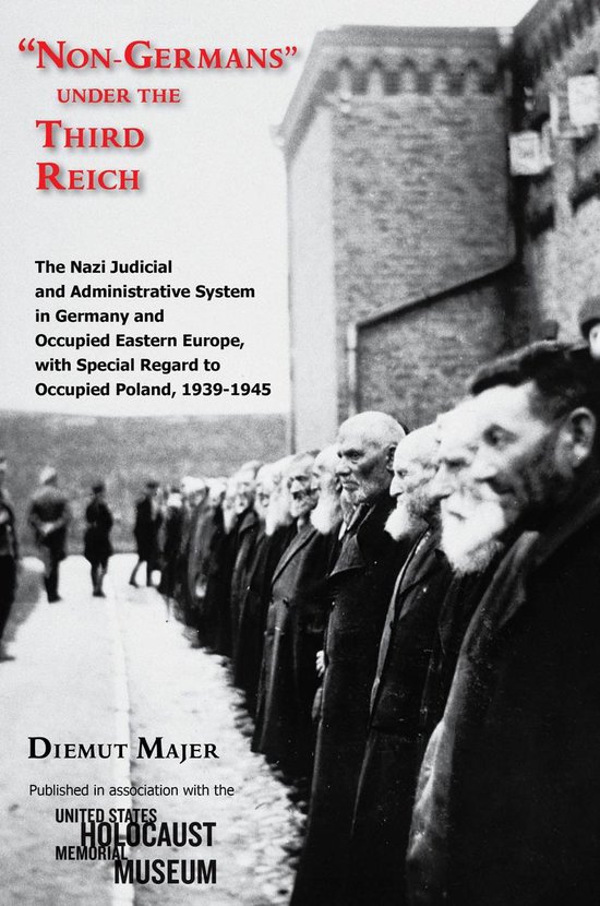 Modern Jewish History - “Non-Germans” under the Third Re ... - cover