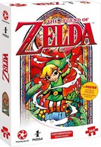 Winning Moves The Legend of Zelda Puzzel Link Wind's Requiem - 360 stukjes