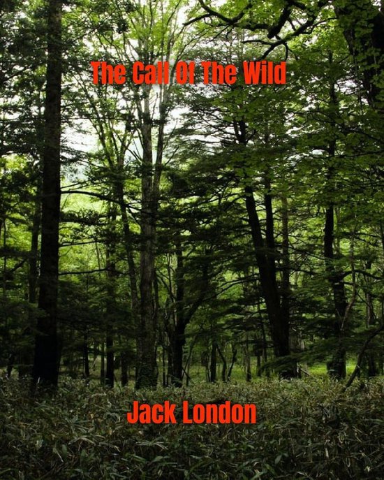 The Call Of The Wild - cover