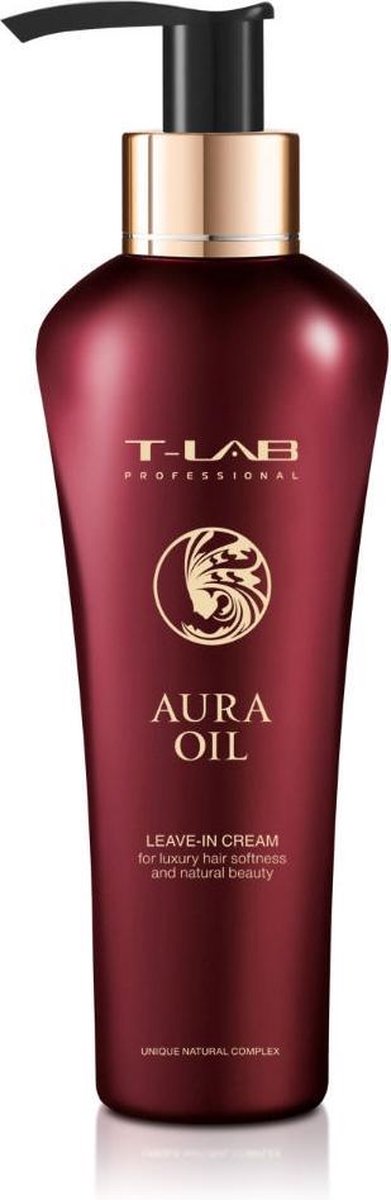 T-Lab Professional - Aura Oli Leave-in Cream 130 ml