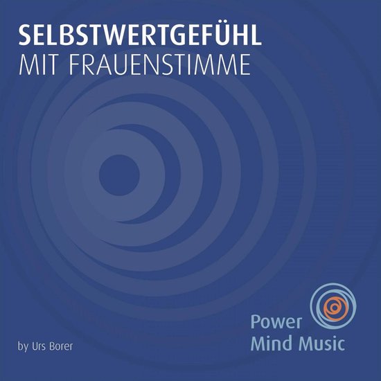 Selbstwertgefühl mit Frauenstimme - cover