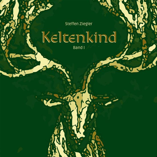 Keltenkind - cover