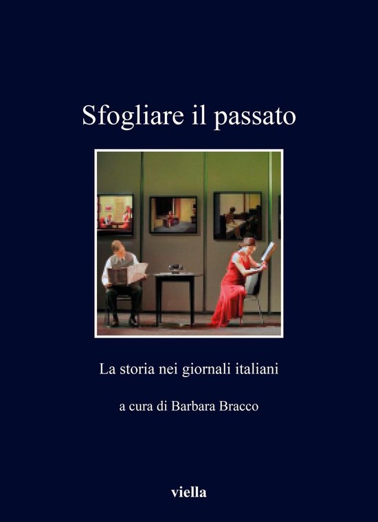 Sfogliare il passato - cover