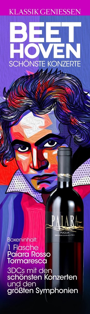 Beethoven Weinbox