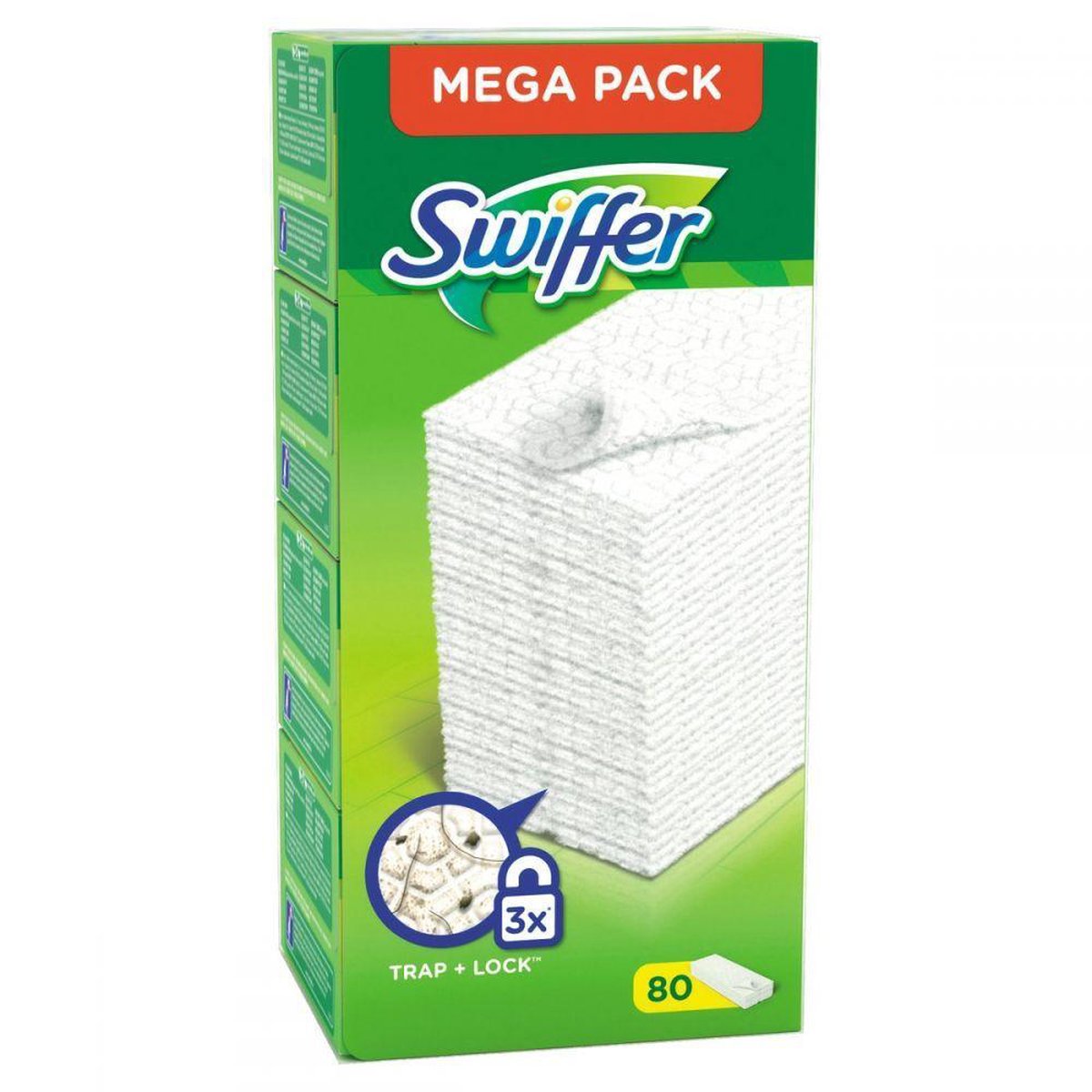 Swiffer Sweeper XXL vloerdoekjes navulling (16 stuks) Swiffer