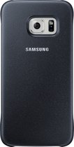 Samsung Back Cover voor Samsung Galaxy S6 - Zwart