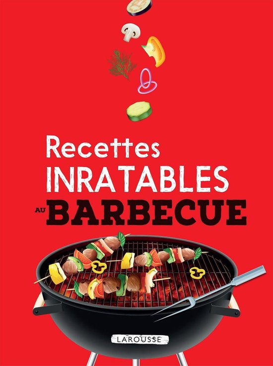 Inratables Barbecue - cover