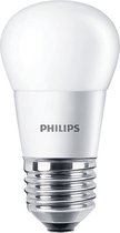 PHILIPS - LED Lamp - CorePro Lustre 827 P45 FR - E27 Fitting - 4W - Warm Wit 2700K | Vervangt 25W - BES LED