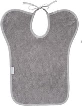 Cottoncare Slab XL grijs met waterdichte achterkant PUL - Hulpmiddelen voor gehandicapten