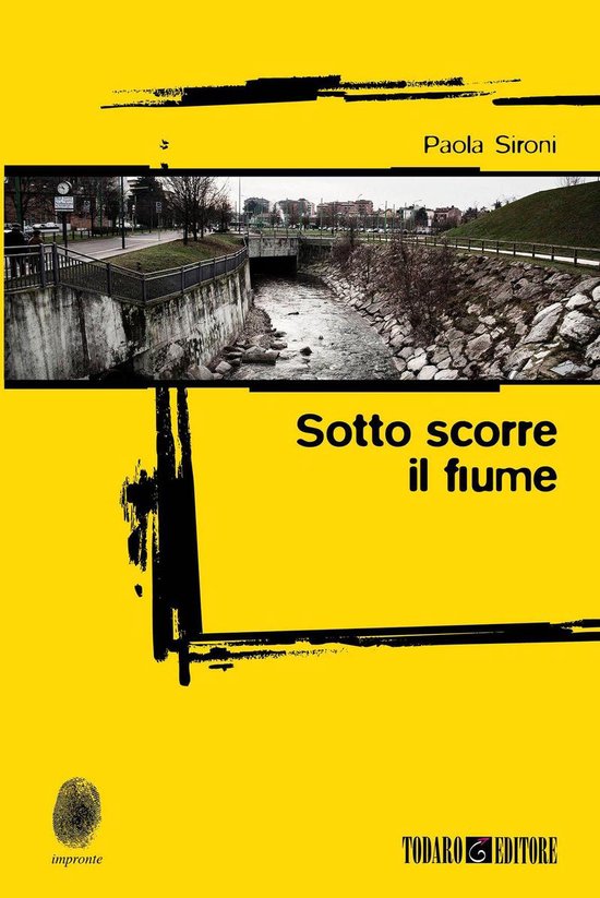 Impronte Sotto scorre il fiume (ebook),