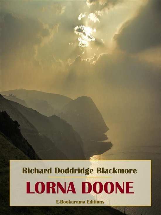Lorna Doone - cover