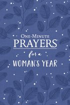 One-Minute Prayers - One-Minute Prayers for a Woman's Year