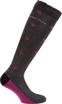 Imperial Riding Sokken  Happy Magic - Black - 35-38