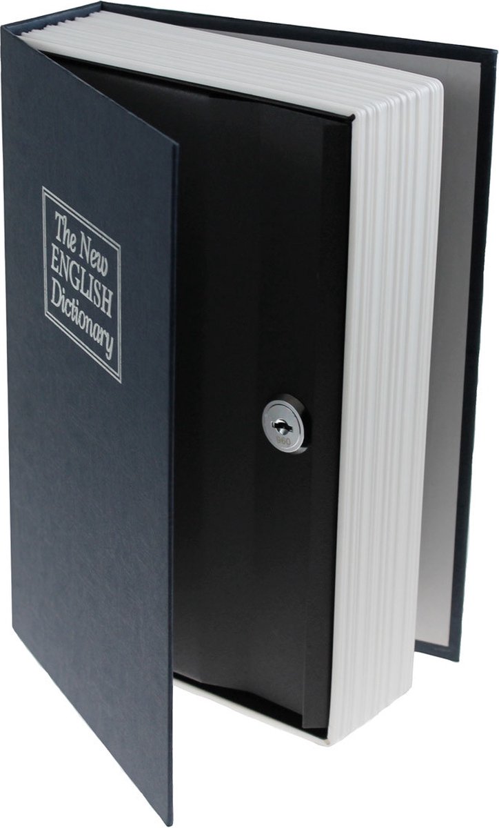 Boekenkluis - Onopvallende geldkluis