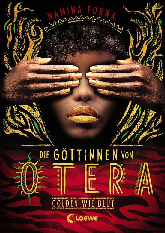 Die Göttinnen von Otera 1 - Die Göttinnen von Otera (Band  ... - cover